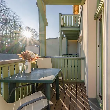 Kaiserhof 08 아파트