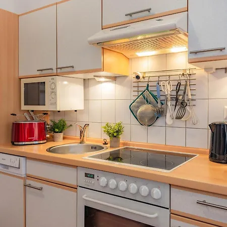 Kaiserhof 08 아파트